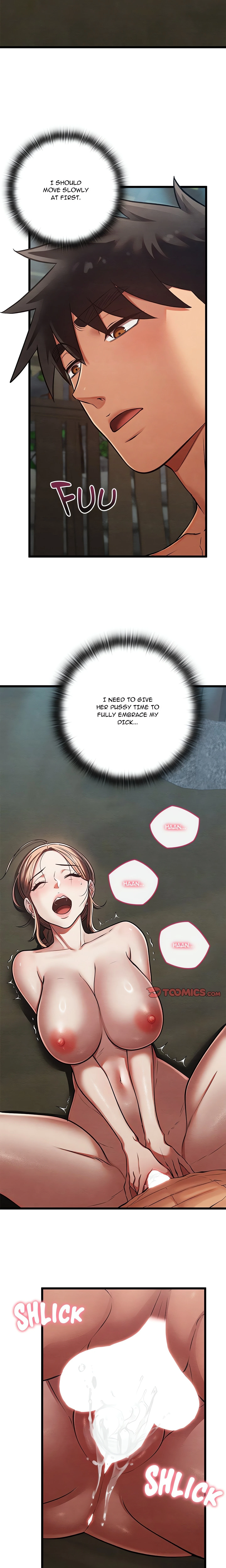 Master Of Intimacy Chapter 31, page 3