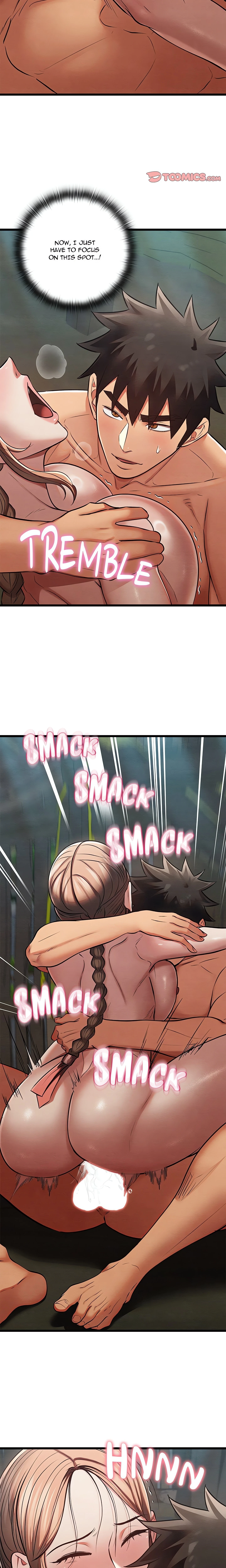 Master Of Intimacy Chapter 31, page 8