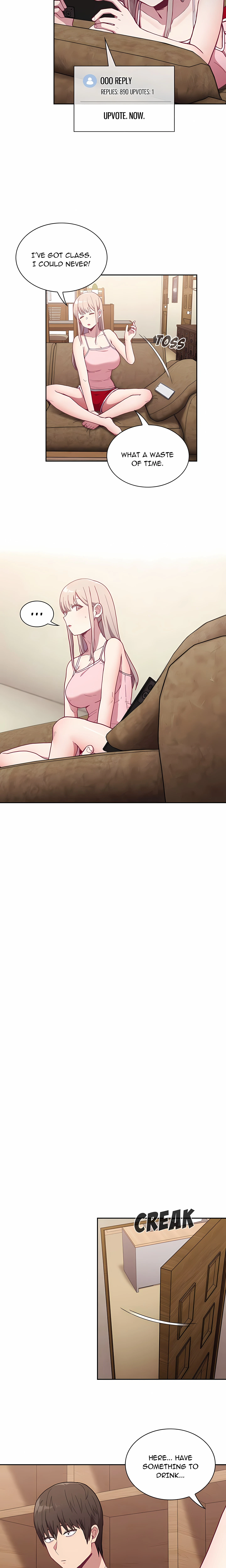 Maid Rehabilitation Chapter 4 (Uncensored), page 3