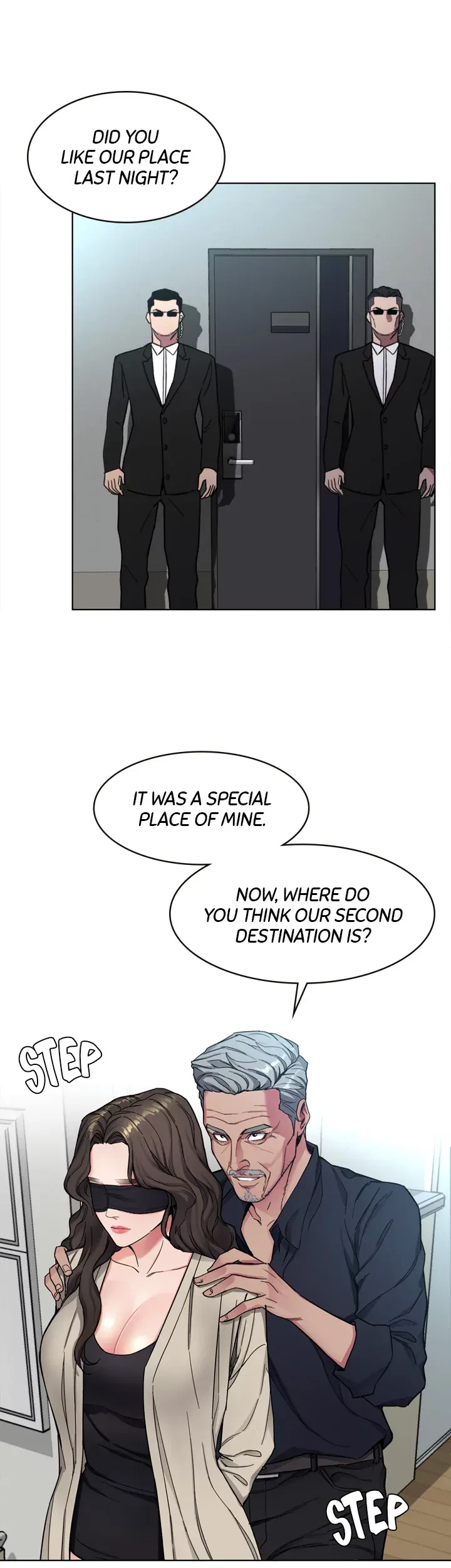 ONE KILL Chapter 27, page 11