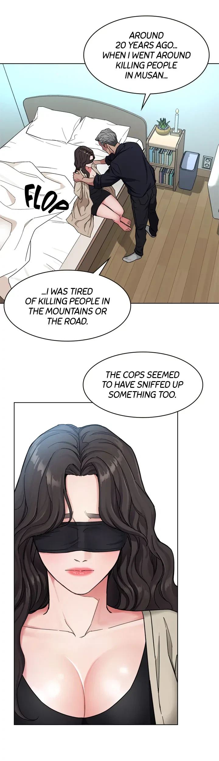 ONE KILL Chapter 27, page 13