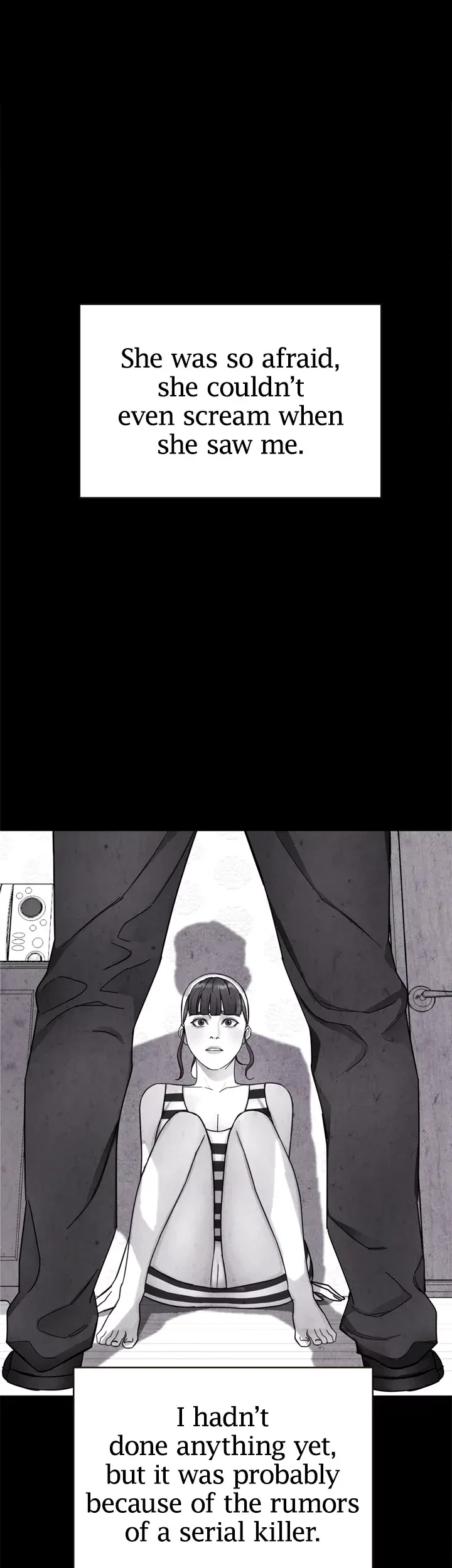 ONE KILL Chapter 27, page 15