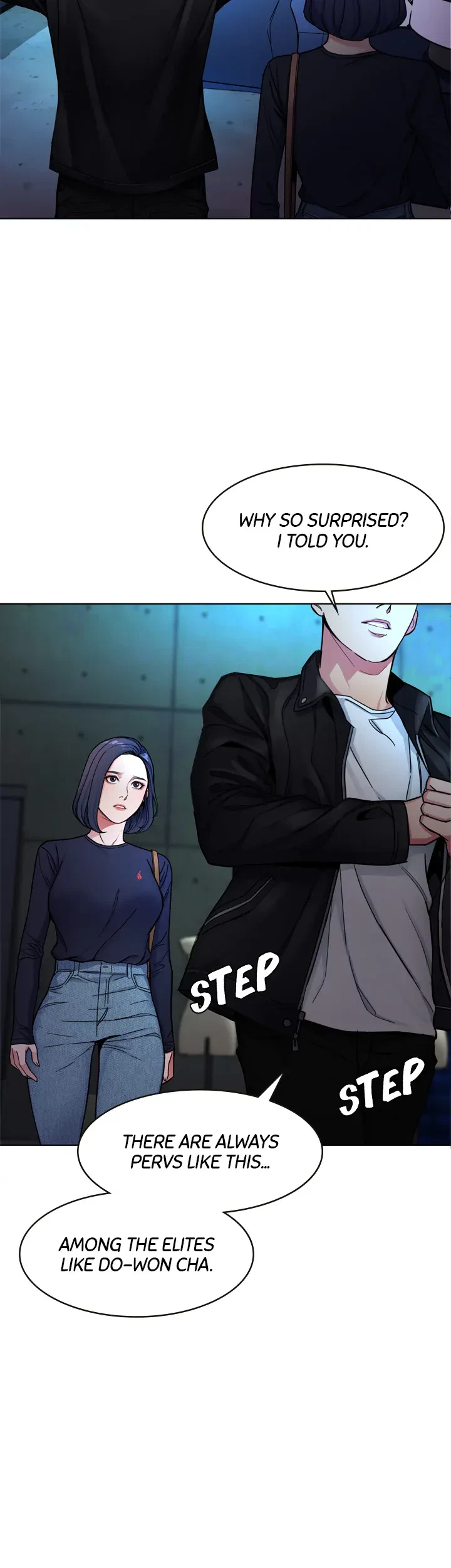 ONE KILL Chapter 27, page 2