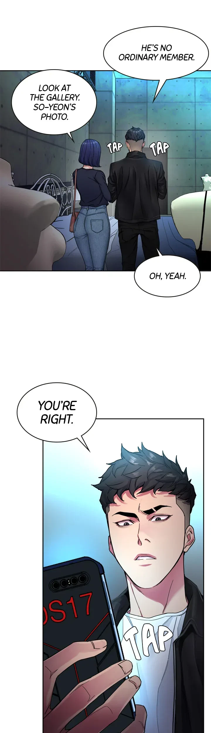 ONE KILL Chapter 27, page 23