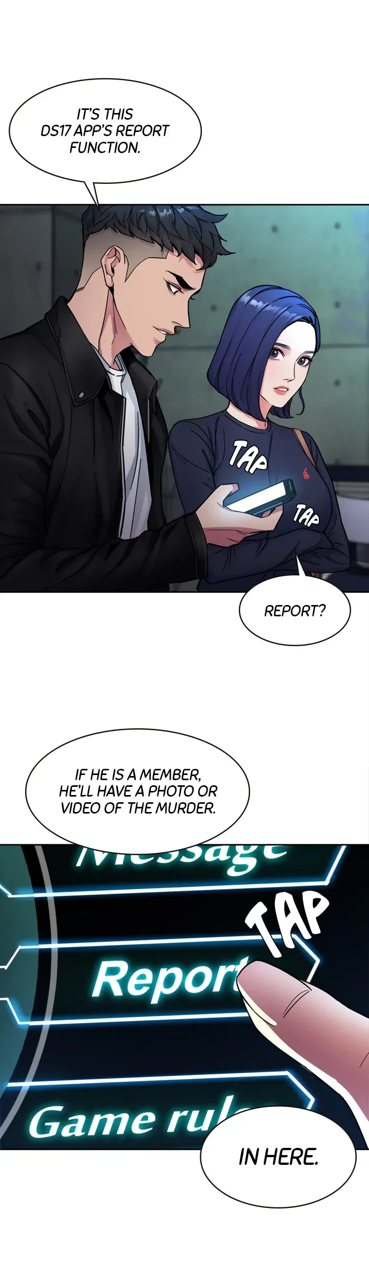 ONE KILL Chapter 27, page 25