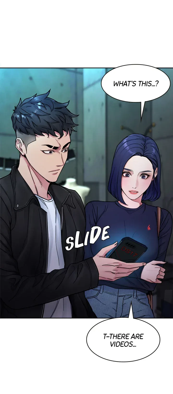 ONE KILL Chapter 27, page 26