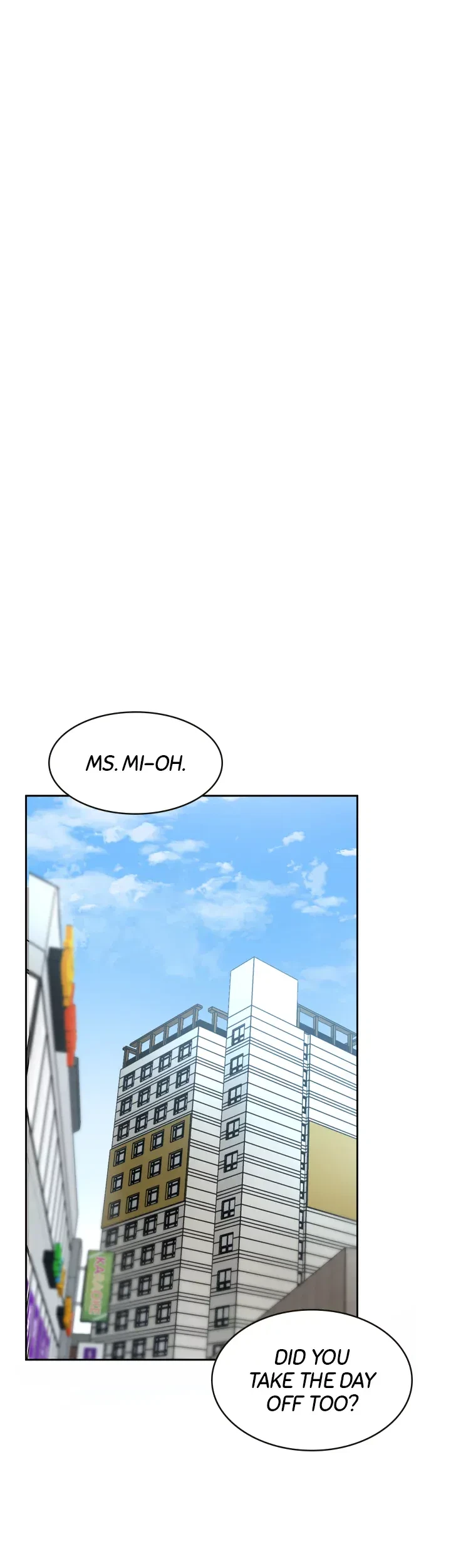 ONE KILL Chapter 27, page 30