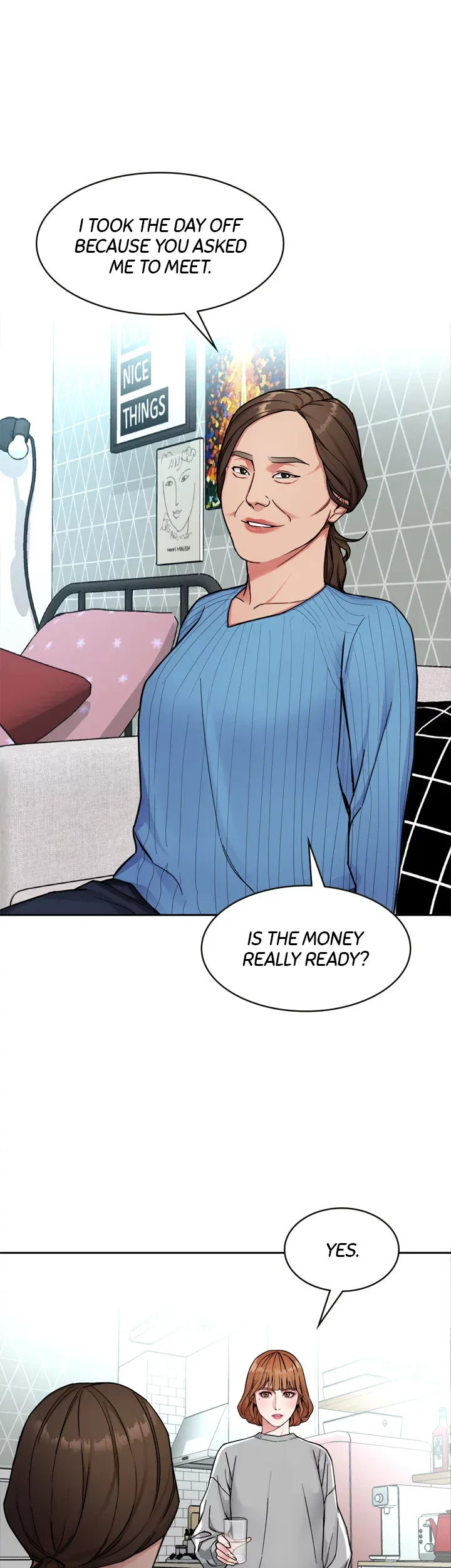 ONE KILL Chapter 27, page 31