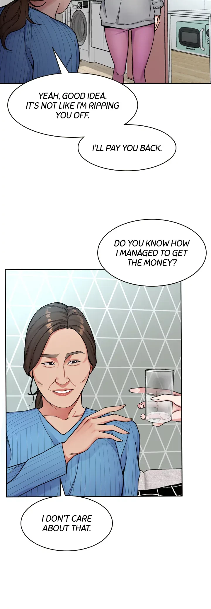 ONE KILL Chapter 27, page 32