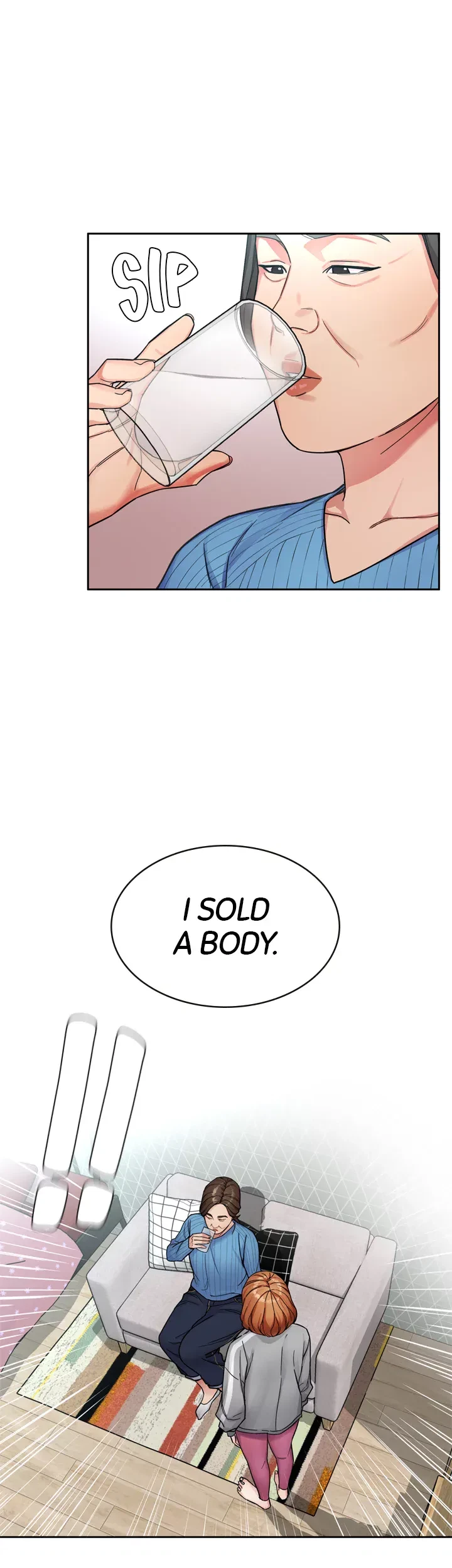 ONE KILL Chapter 27, page 33