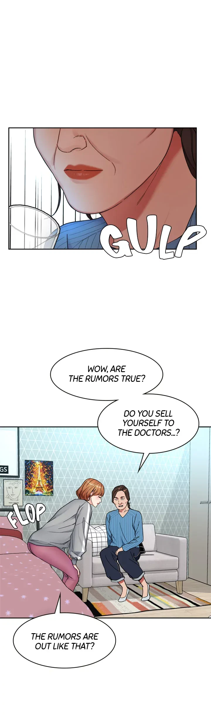 ONE KILL Chapter 27, page 34