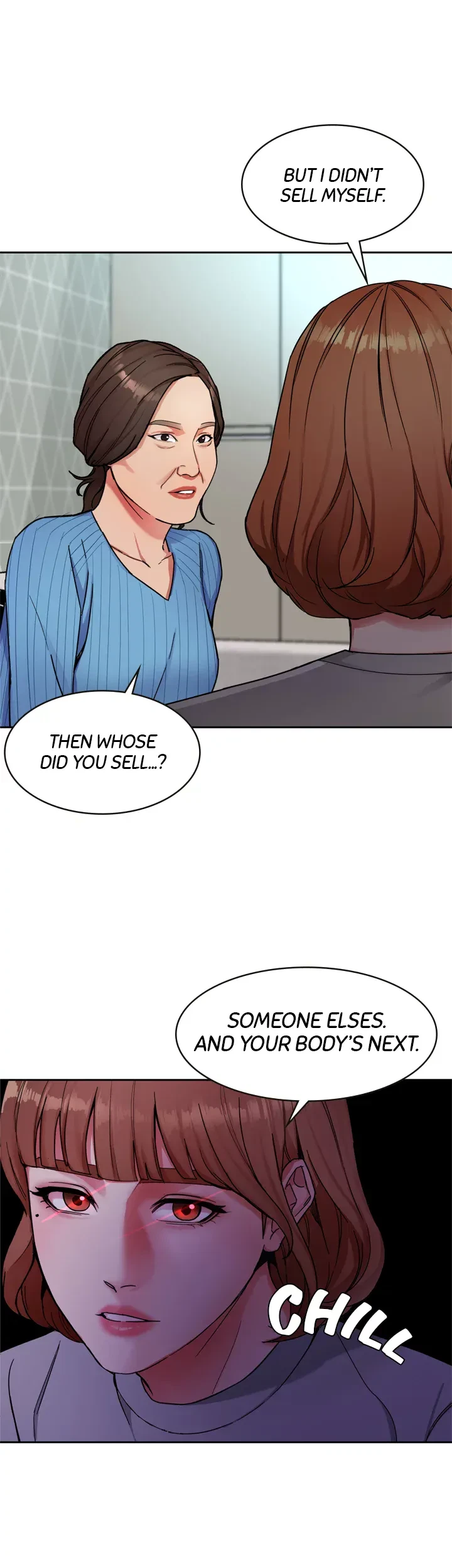 ONE KILL Chapter 27, page 35
