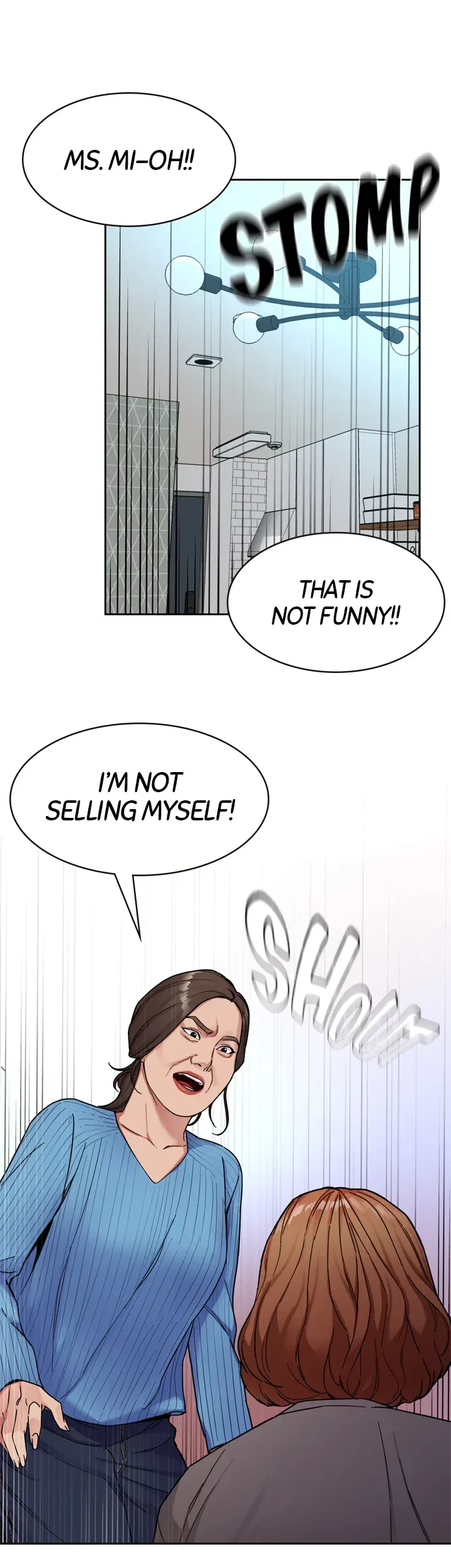 ONE KILL Chapter 27, page 36