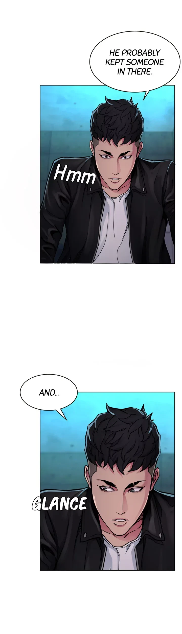 ONE KILL Chapter 27, page 5