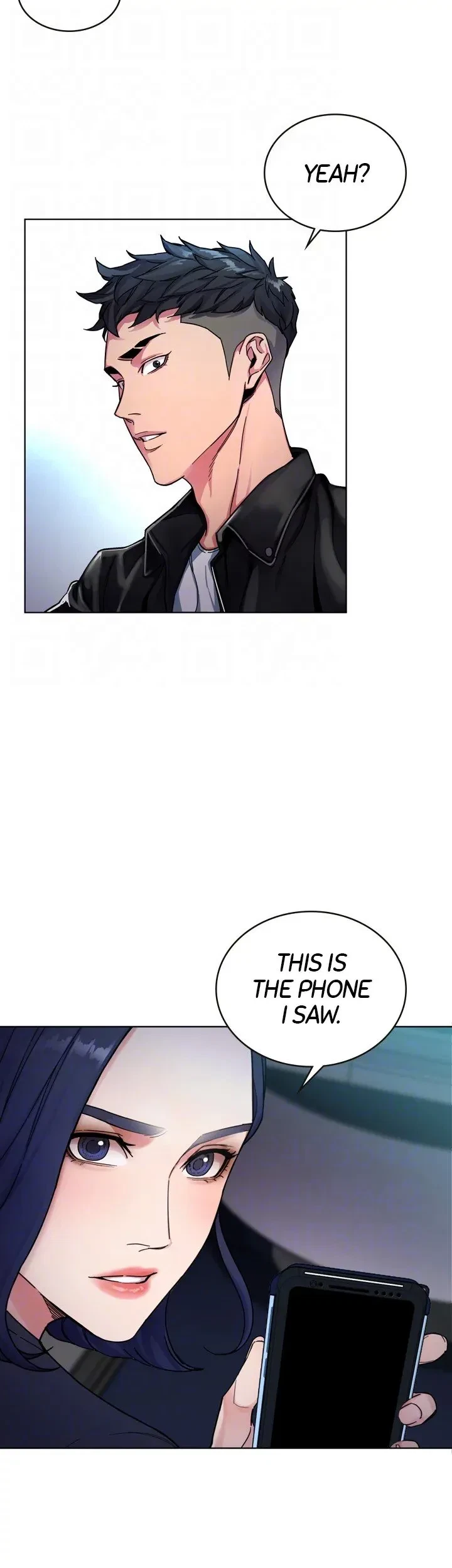 ONE KILL Chapter 27, page 8