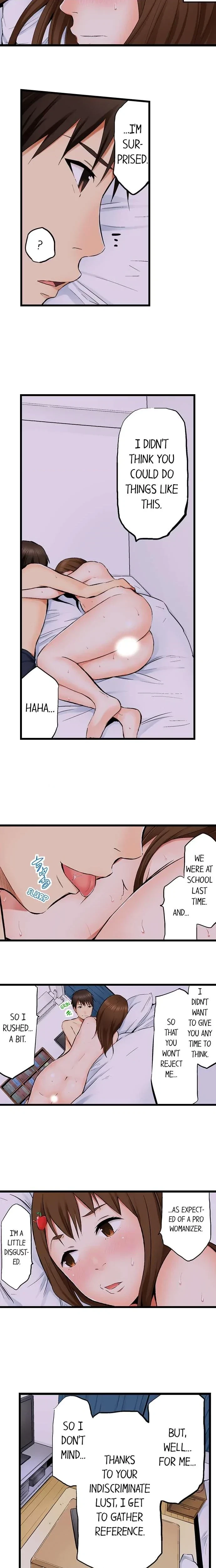 She's A Hentai Artist Chapter 6, page 2