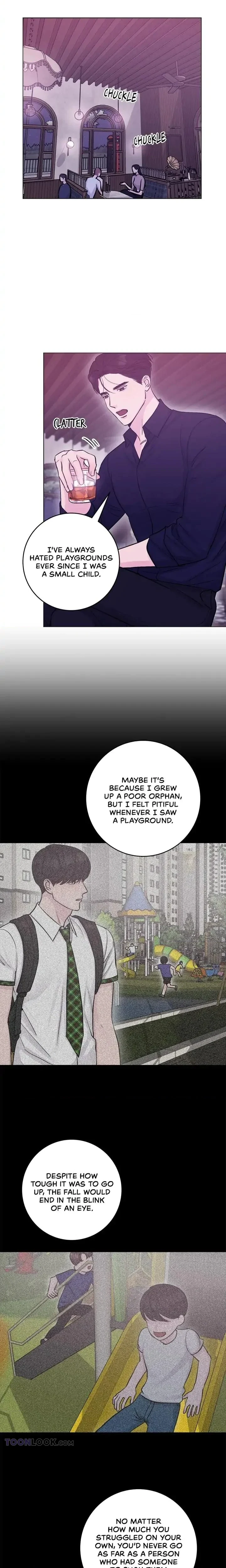 You Feel As Much As You Know Chapter 24, page 11