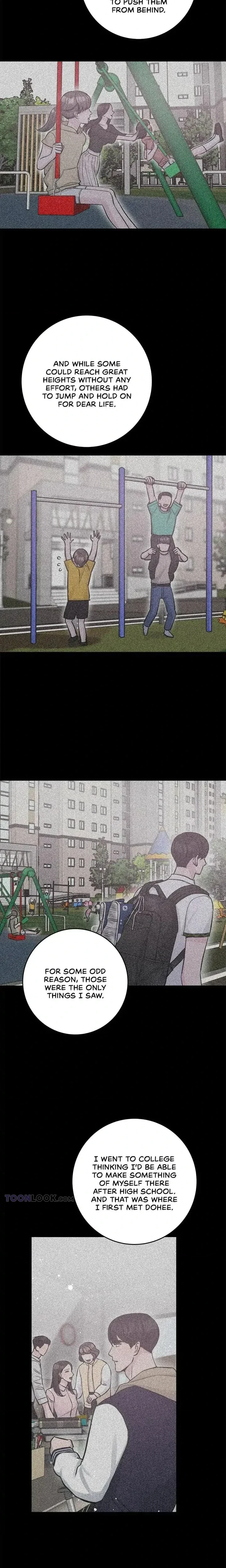 You Feel As Much As You Know Chapter 24, page 12