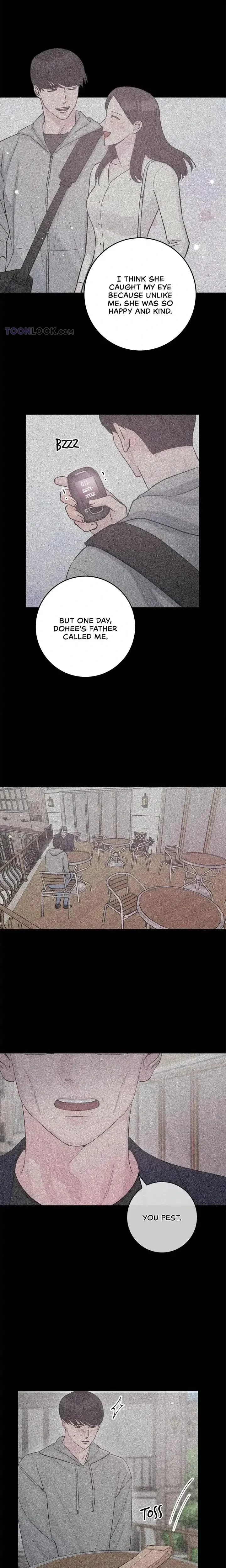 You Feel As Much As You Know Chapter 24, page 13