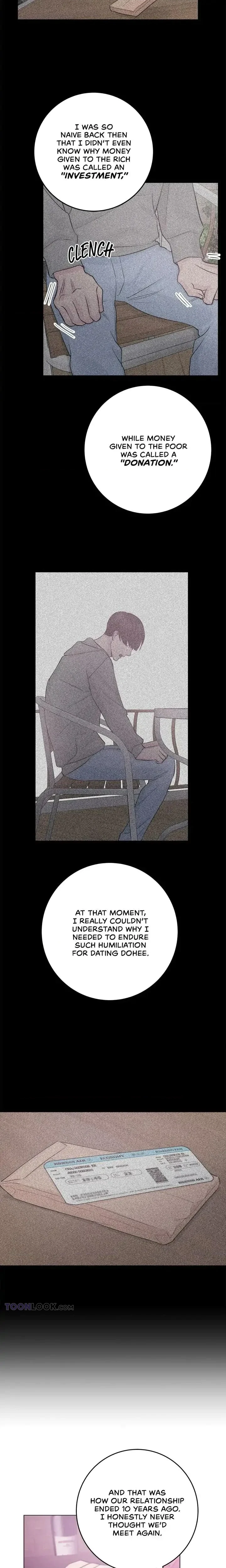 You Feel As Much As You Know Chapter 24, page 14