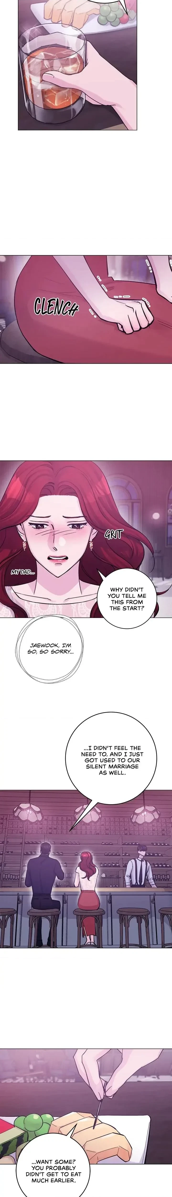 You Feel As Much As You Know Chapter 24, page 15