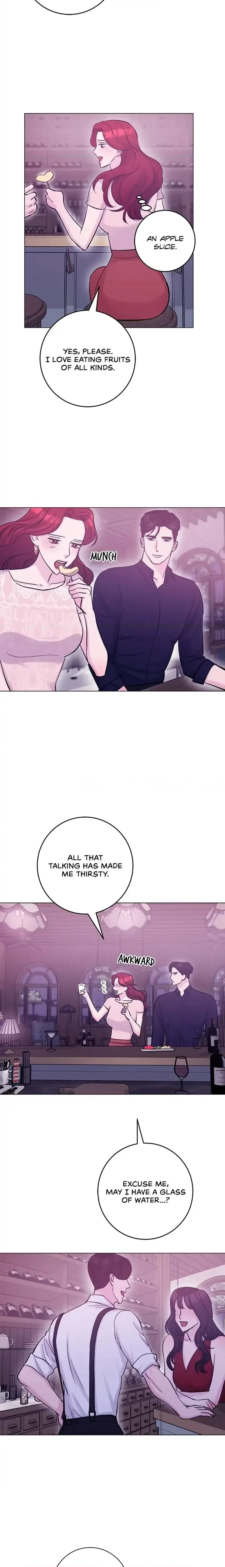 You Feel As Much As You Know Chapter 24, page 16