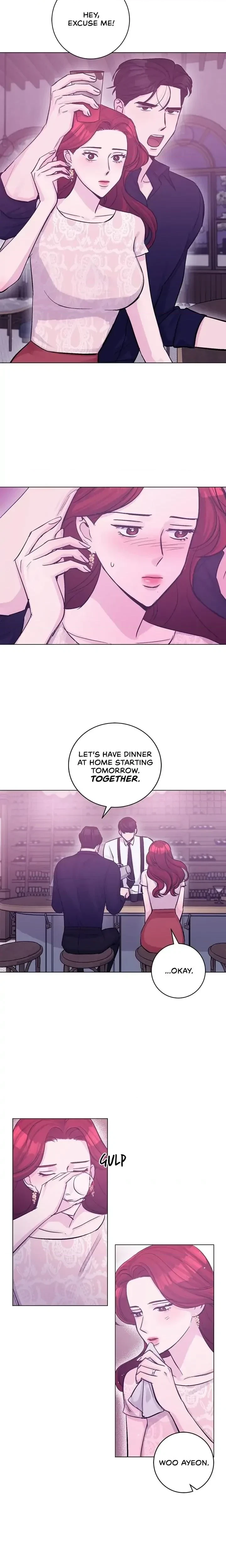 You Feel As Much As You Know Chapter 24, page 17