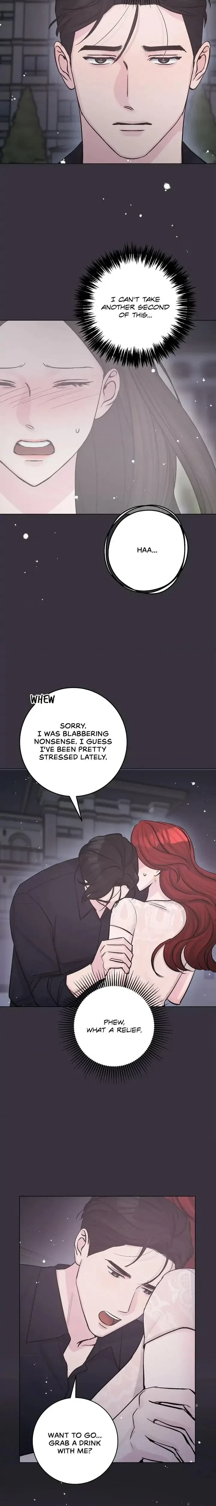 You Feel As Much As You Know Chapter 24, page 2