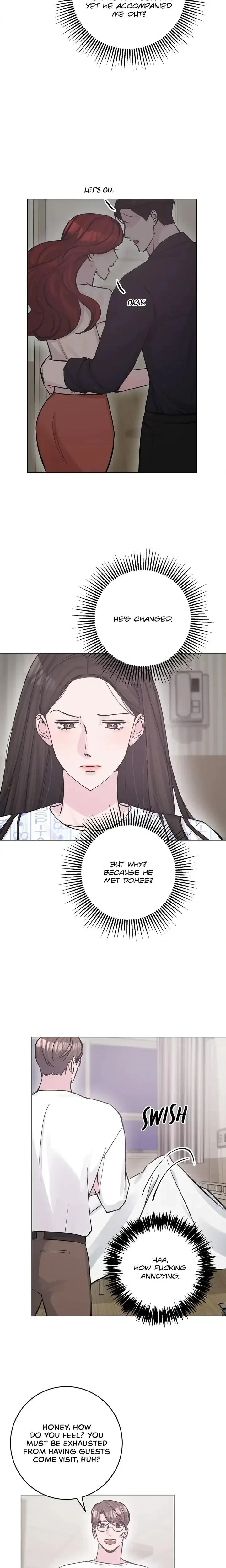 You Feel As Much As You Know Chapter 24, page 4