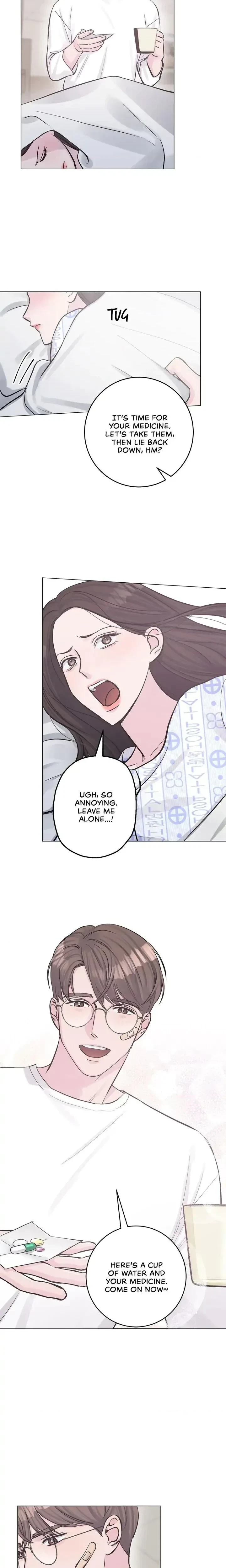 You Feel As Much As You Know Chapter 24, page 5