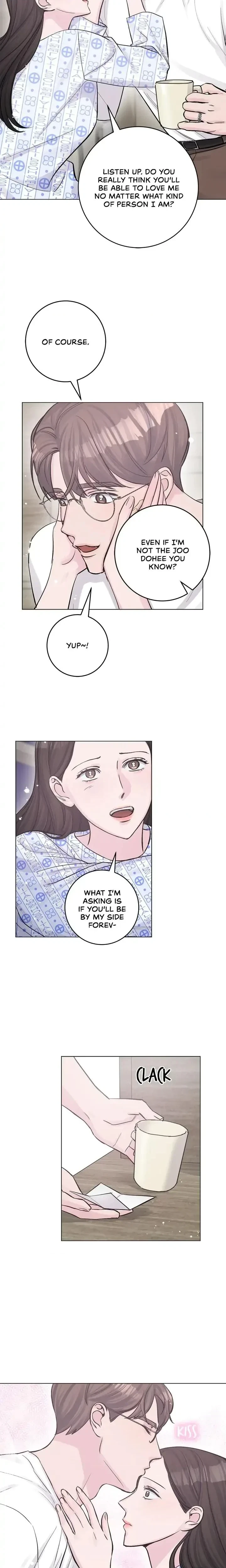 You Feel As Much As You Know Chapter 24, page 7