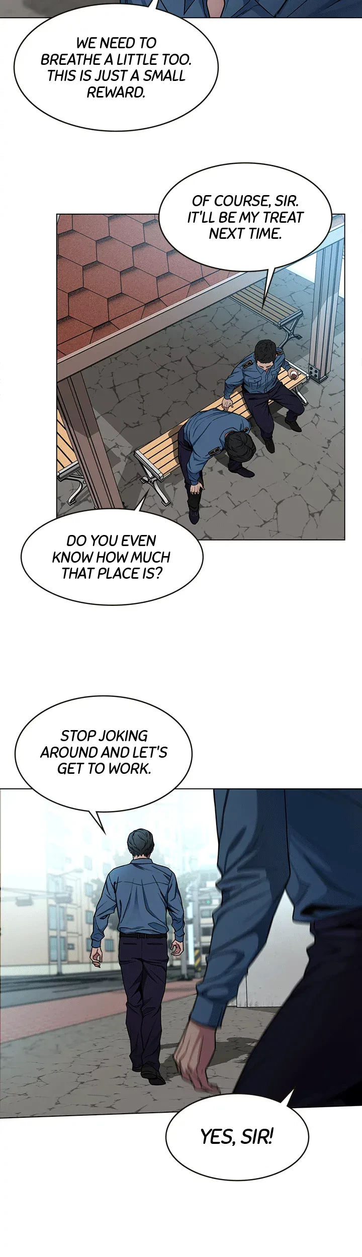ONE KILL Chapter 16, page 10