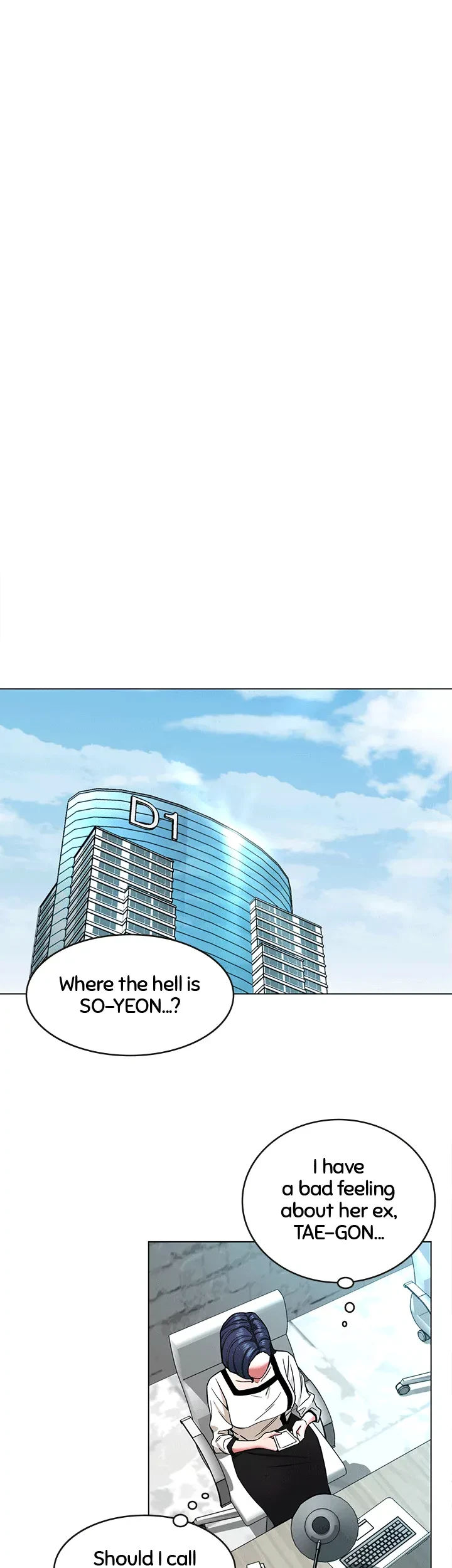 ONE KILL Chapter 16, page 11
