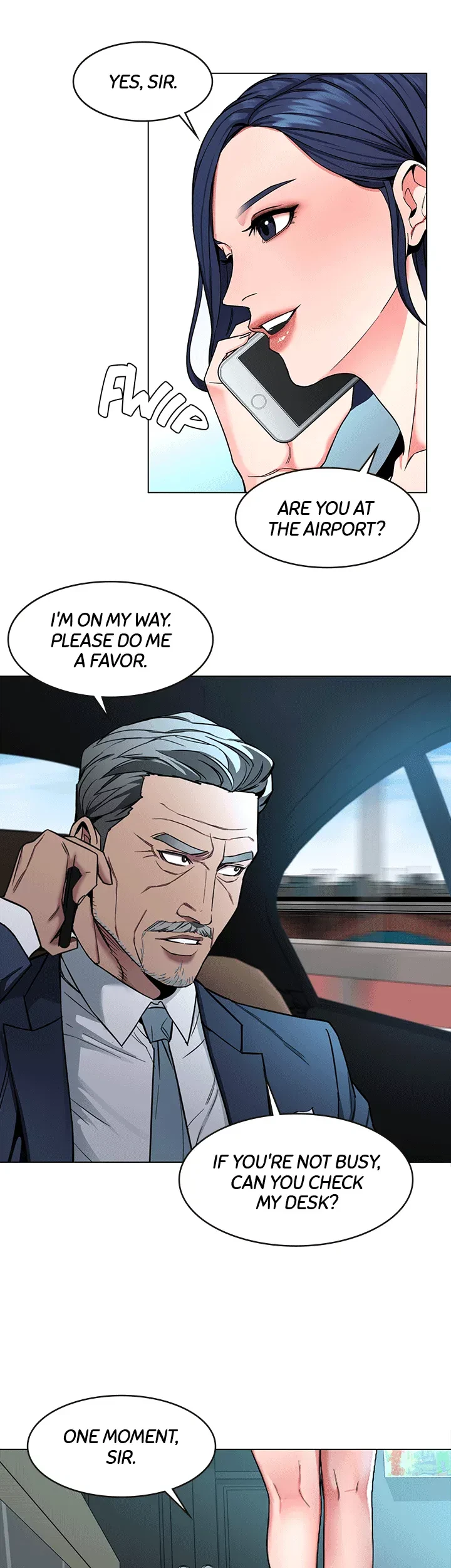ONE KILL Chapter 16, page 13