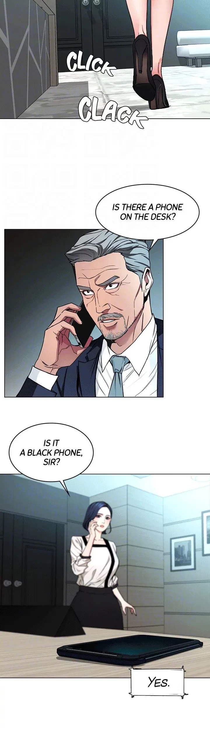ONE KILL Chapter 16, page 14