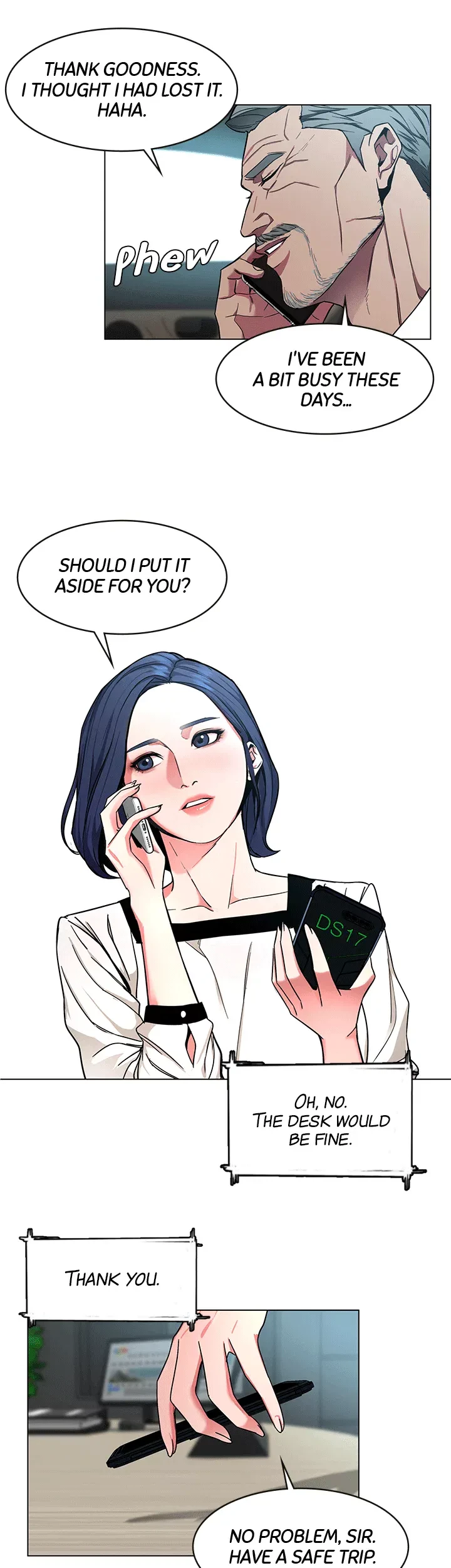 ONE KILL Chapter 16, page 15
