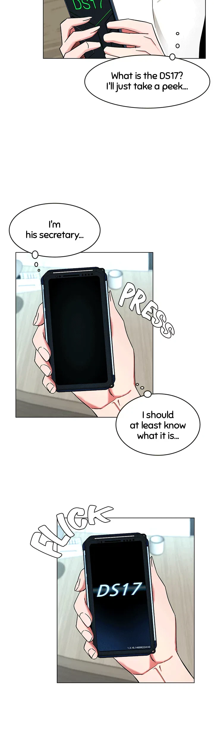 ONE KILL Chapter 16, page 18