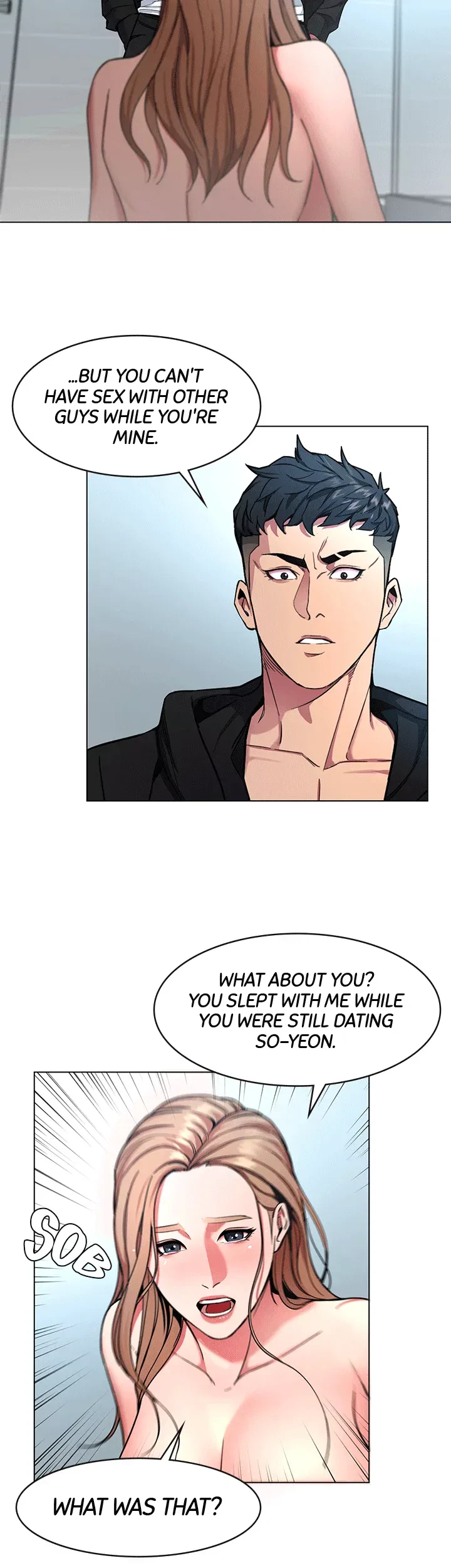 ONE KILL Chapter 16, page 2