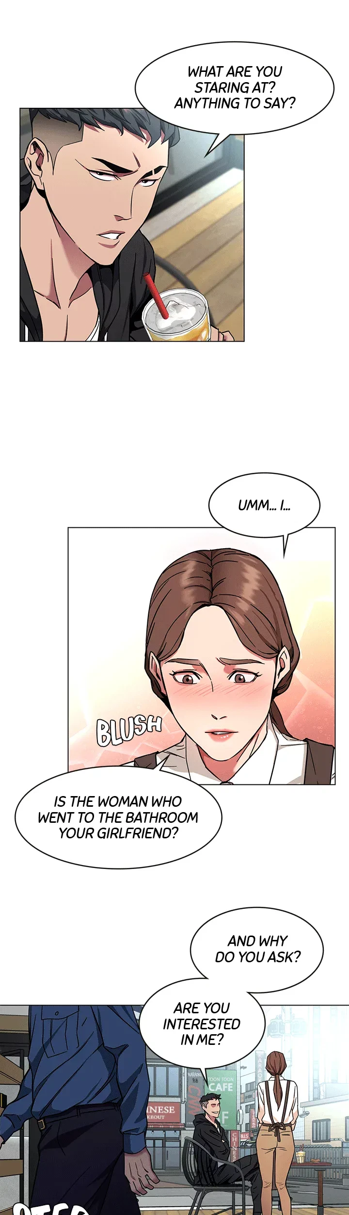 ONE KILL Chapter 16, page 27
