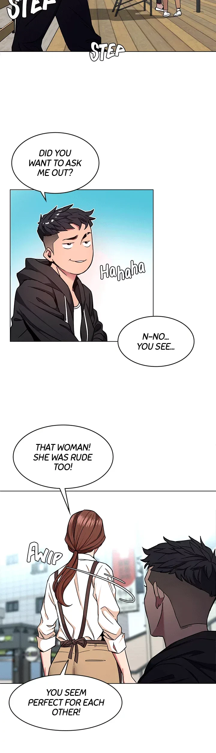 ONE KILL Chapter 16, page 28