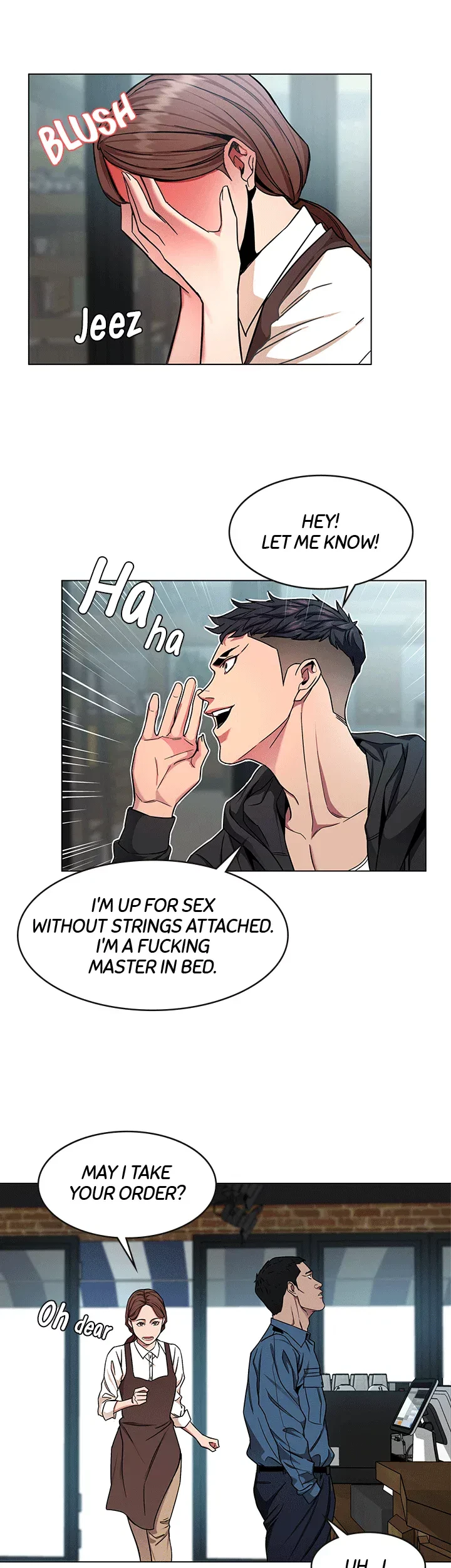 ONE KILL Chapter 16, page 29