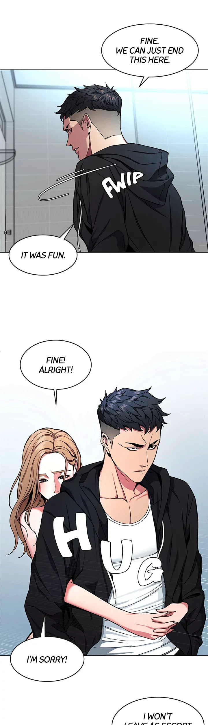 ONE KILL Chapter 16, page 3