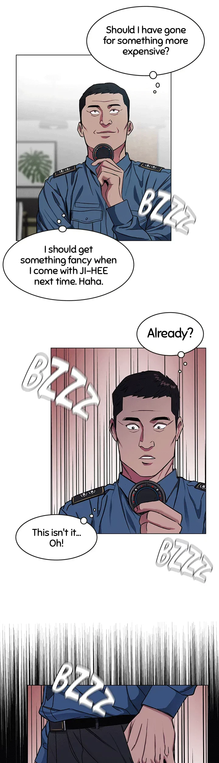 ONE KILL Chapter 16, page 31