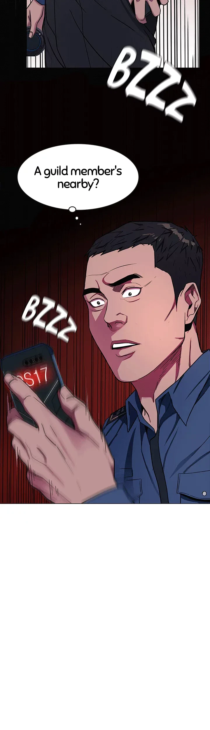 ONE KILL Chapter 16, page 32