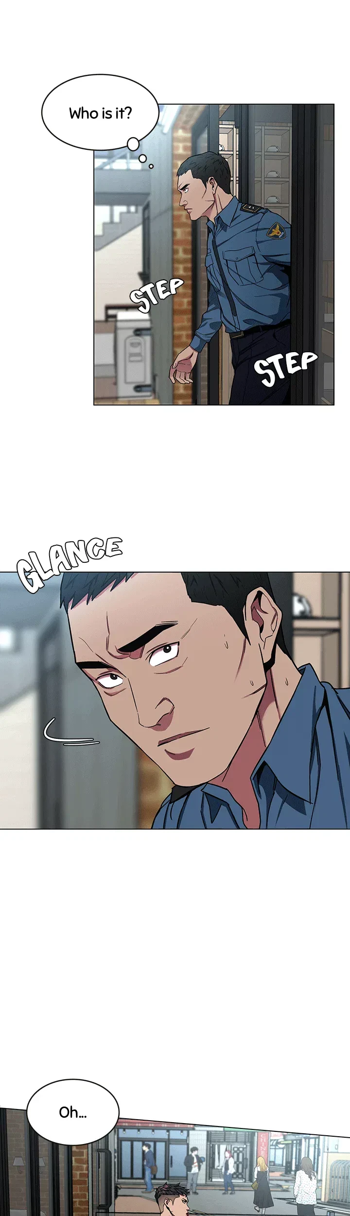 ONE KILL Chapter 16, page 33