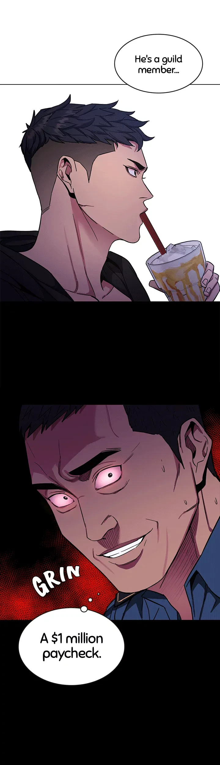 ONE KILL Chapter 16, page 37