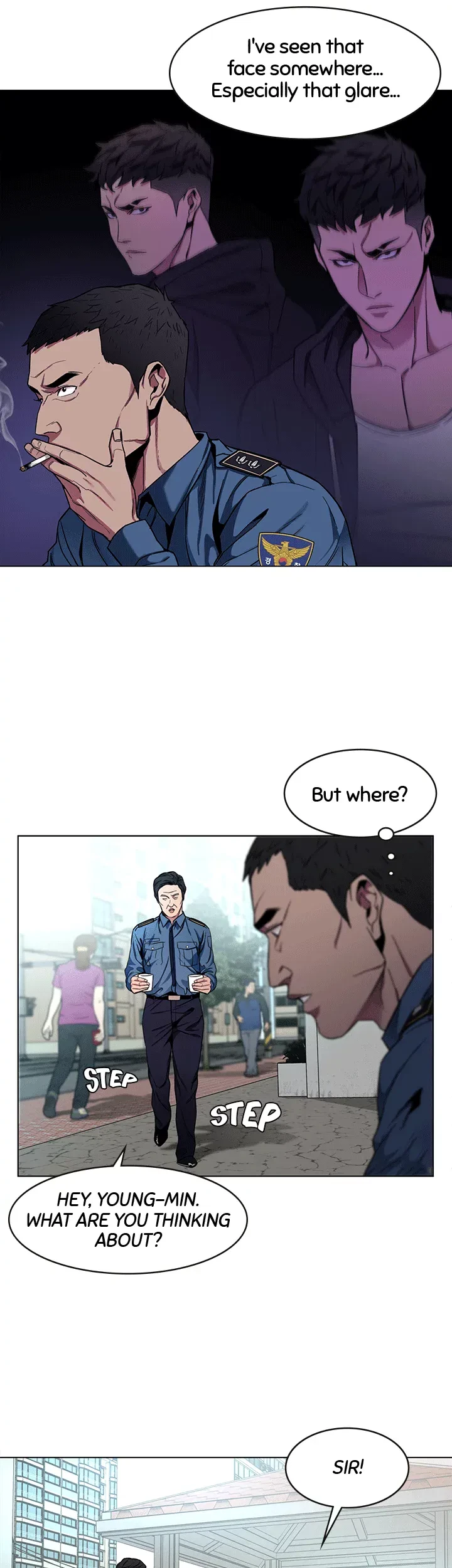 ONE KILL Chapter 16, page 7