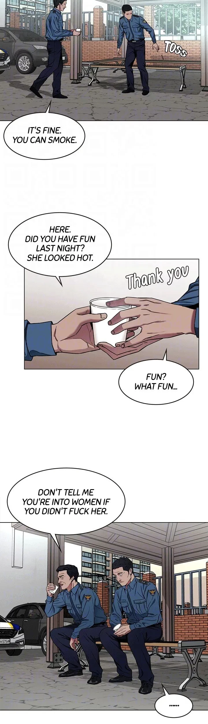 ONE KILL Chapter 16, page 8