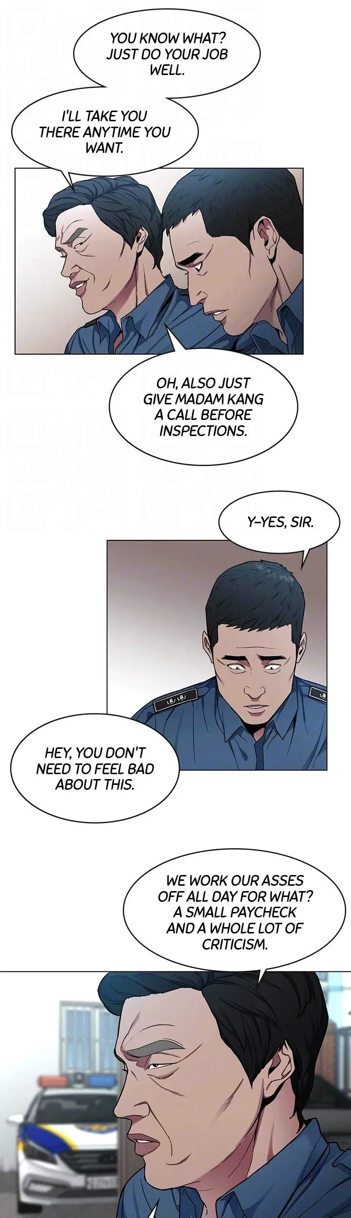 ONE KILL Chapter 16, page 9