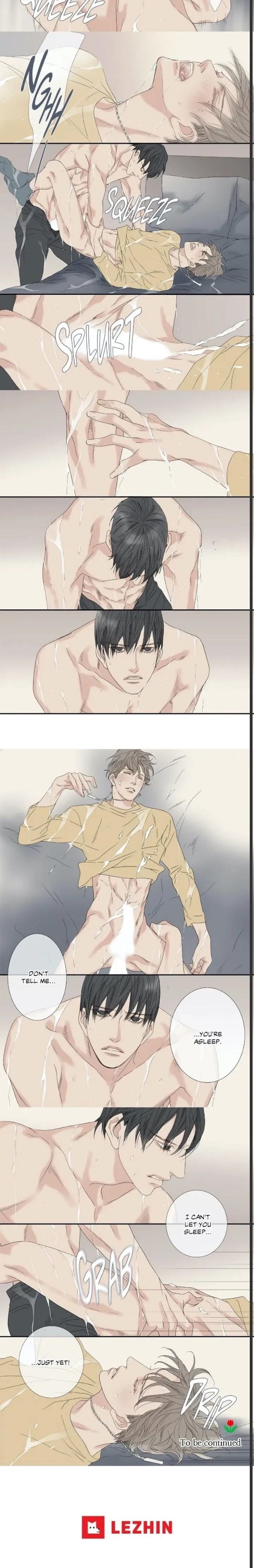 Side story (2), page 10